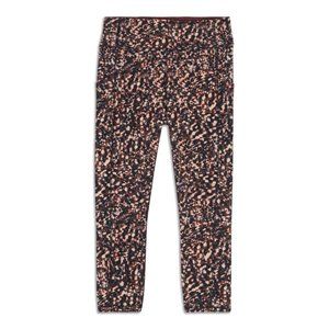 Lululemon Invigorate High-Rise Crop Women's 8